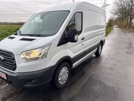 Ford Transit 2.0 TDCi 170 Trend