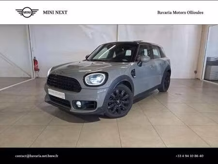 Mini Mini One 1.5 102 Longstone