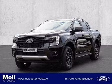 Ford Ranger Wildtrak 2.0 205 Wildtrak 4x4