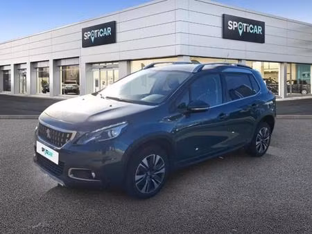Peugeot 2008 1.2 VTi 82 Style