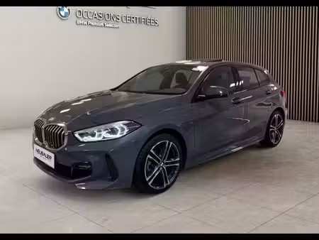 BMW Série 1 116i 1.5 109