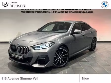 BMW Série 2 220i 2.0 184