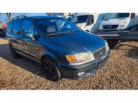 Hyundai Trajet 2.0 136 GLS