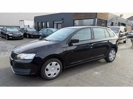 Škoda Rapid Spaceback 1.6 TDI 90 Active