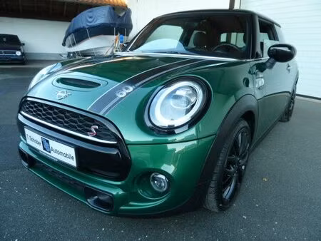 Mini Mini Cooper S 2.0 192