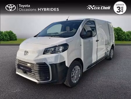 Toyota Proace 2.0 140