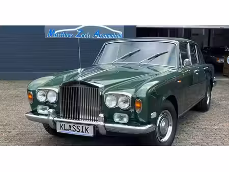Rolls-Royce Silver Shadow 