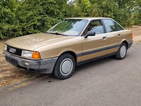 Audi 80 1.8
