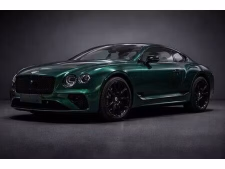 Bentley Continental Mulliner