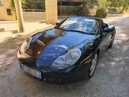 Porsche 718 S 3.2