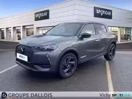 DS 3 1.2 PureTech 100 Performance Line