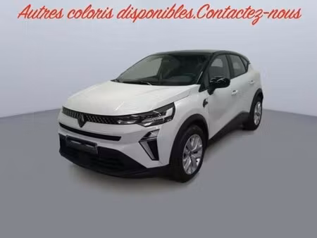 Renault Captur 1.0 TCe 91 Evolution