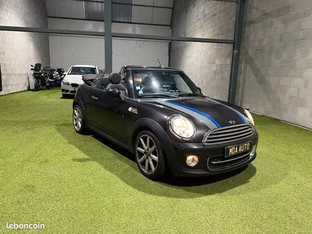 Mini Cabrio Cooper D 2.0 112