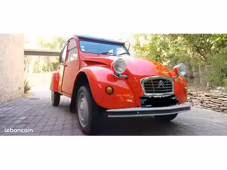 Citroën 2CV 
