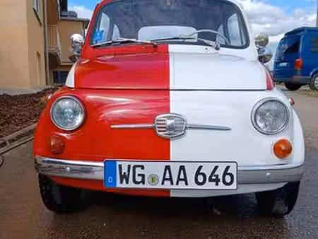 Fiat 500 0.6