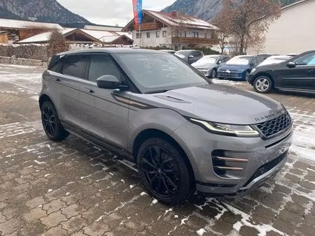 Land Rover Range Rover Evoque D180 2.0 180 R‑dynamic SE 4x4