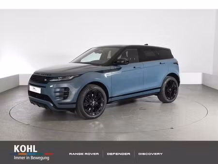 Land Rover Range Rover Evoque D200 2.0 204 Dynamic SE 4x4