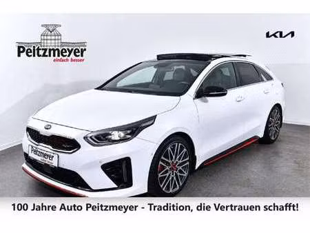 Kia Ceed 1.6 T GDi 204