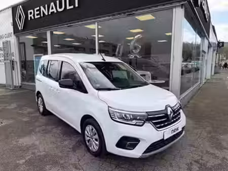 Renault Kangoo 1.3 TCe 100 Zen