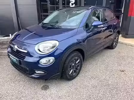 Fiat 500X 1.6 MJT 120 Popstar
