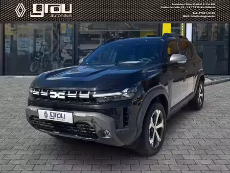 Dacia Duster 130 Journey