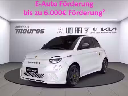 Abarth 500 155