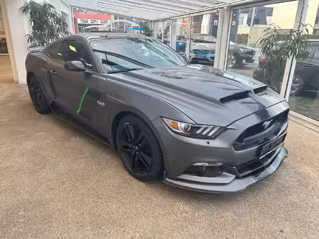 Ford Mustang Fastback V8 5.0 Basis