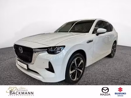 Mazda CX-60 e-Skyactiv 2.5 327 Takumi 4x4