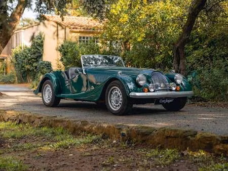 Morgan Plus-8 