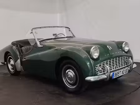Triumph TR3 