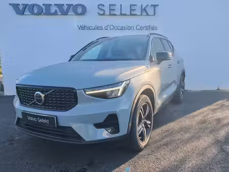Volvo XC40 B3 2.0 163