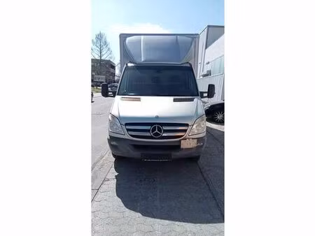 Mercedes-Benz Sprinter 2.1 CDI 163