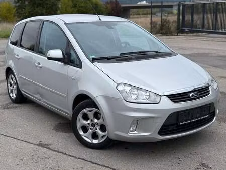 Ford C-max 1.8 125 Titanium