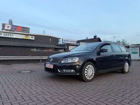 Volkswagen Passat 1.4 TSI 122 Trendline