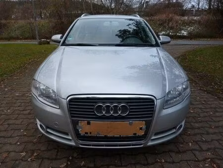 Audi A4 1.6 102