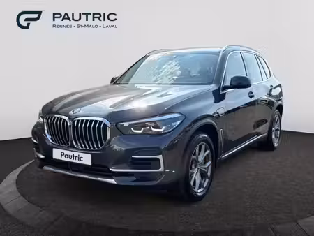 BMW X5 45e 3.0 394 xDrive