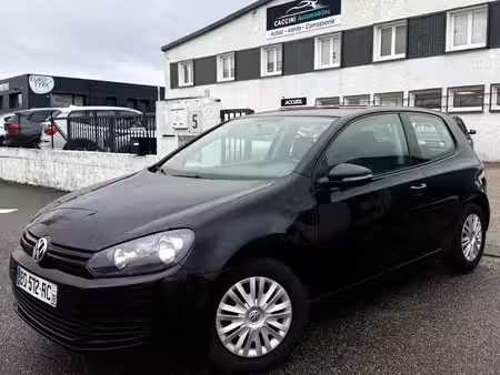 Volkswagen Golf 1.4 80