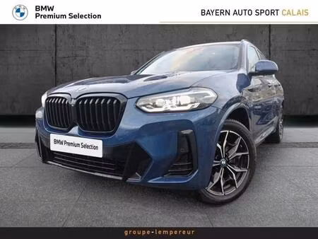 BMW X3 18d 2.0 150 sDrive