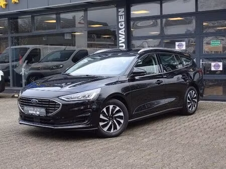 Ford Focus 1.5 TDCi 120 Titanium