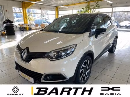 Renault Captur 1.2 TCe 120 Luxe