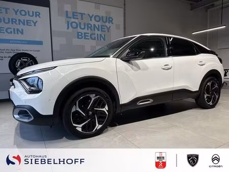 Citroën C4 1.2 PureTech 131 Max