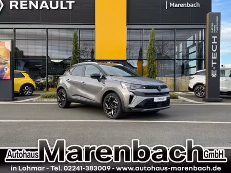Renault Captur E-Tech 1.6 145 Esprit Alpine