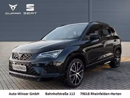 Cupra Ateca 2.0 TSI 300