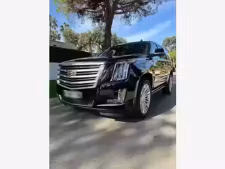 Cadillac Escalade V8 6.2 426 4x4