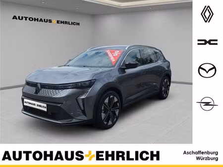 Renault Scénic E-Tech 220 Techno