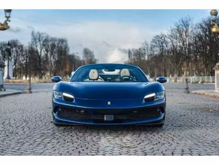 Ferrari 296 GTS V6 3.0 830