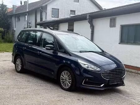 Ford Galaxy 2.0 TDCi 140 Titanium 4x4