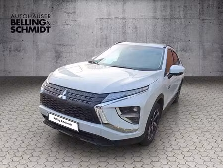 Mitsubishi Eclipse Cross PHEV 2.4 98 4x4