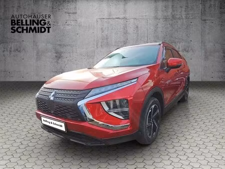 Mitsubishi Eclipse Cross PHEV 2.4 98 4x4