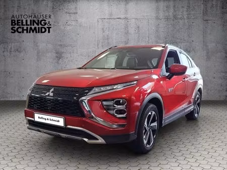 Mitsubishi Eclipse Cross PHEV 2.4 98 4x4